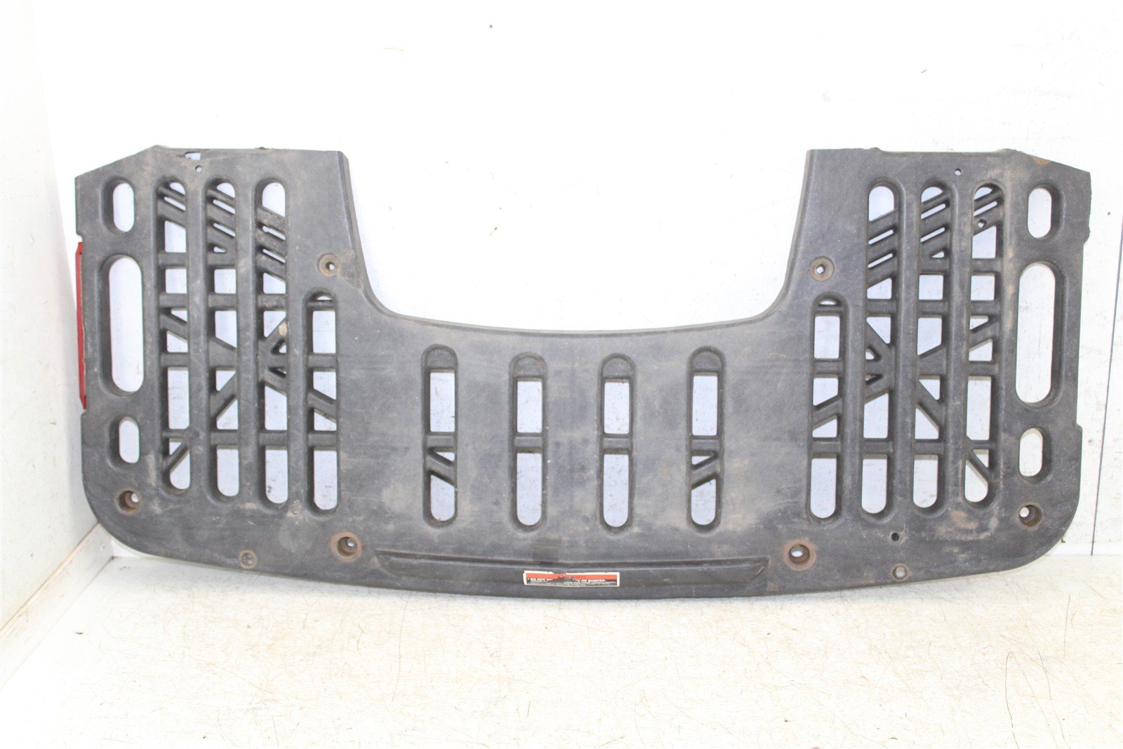 2001 Polaris Xplorer 400 4x4 Rear Rack Mount Carrier 34154