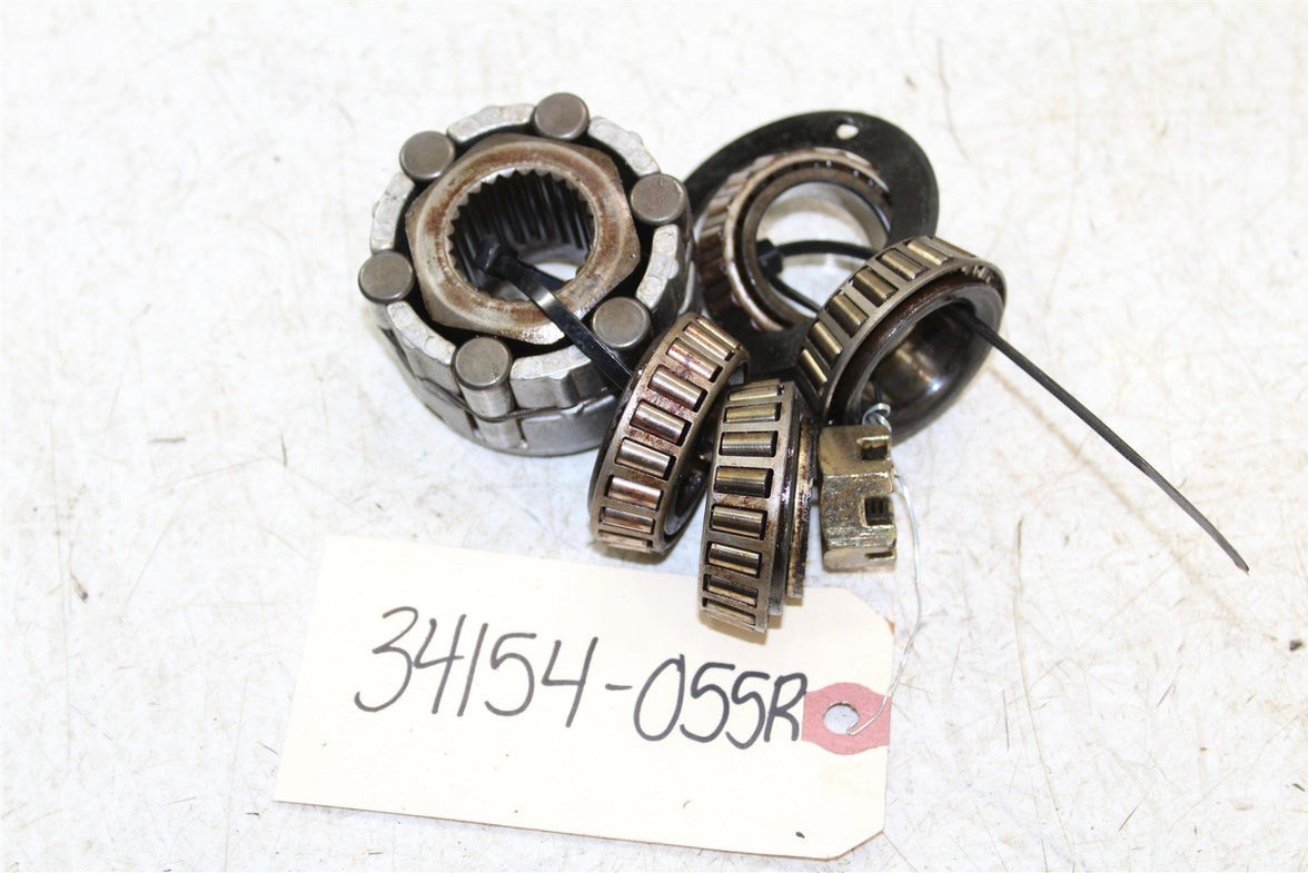 2001 Polaris Xplorer 400 4x4 Front Right Axle Clutch Hilliard Bearing 34154