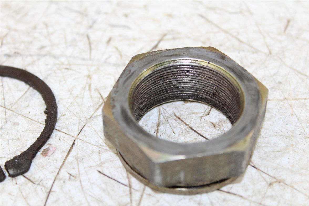 2001 Polaris Xplorer 400 4x4 Rear Axle Lock Nut 34154
