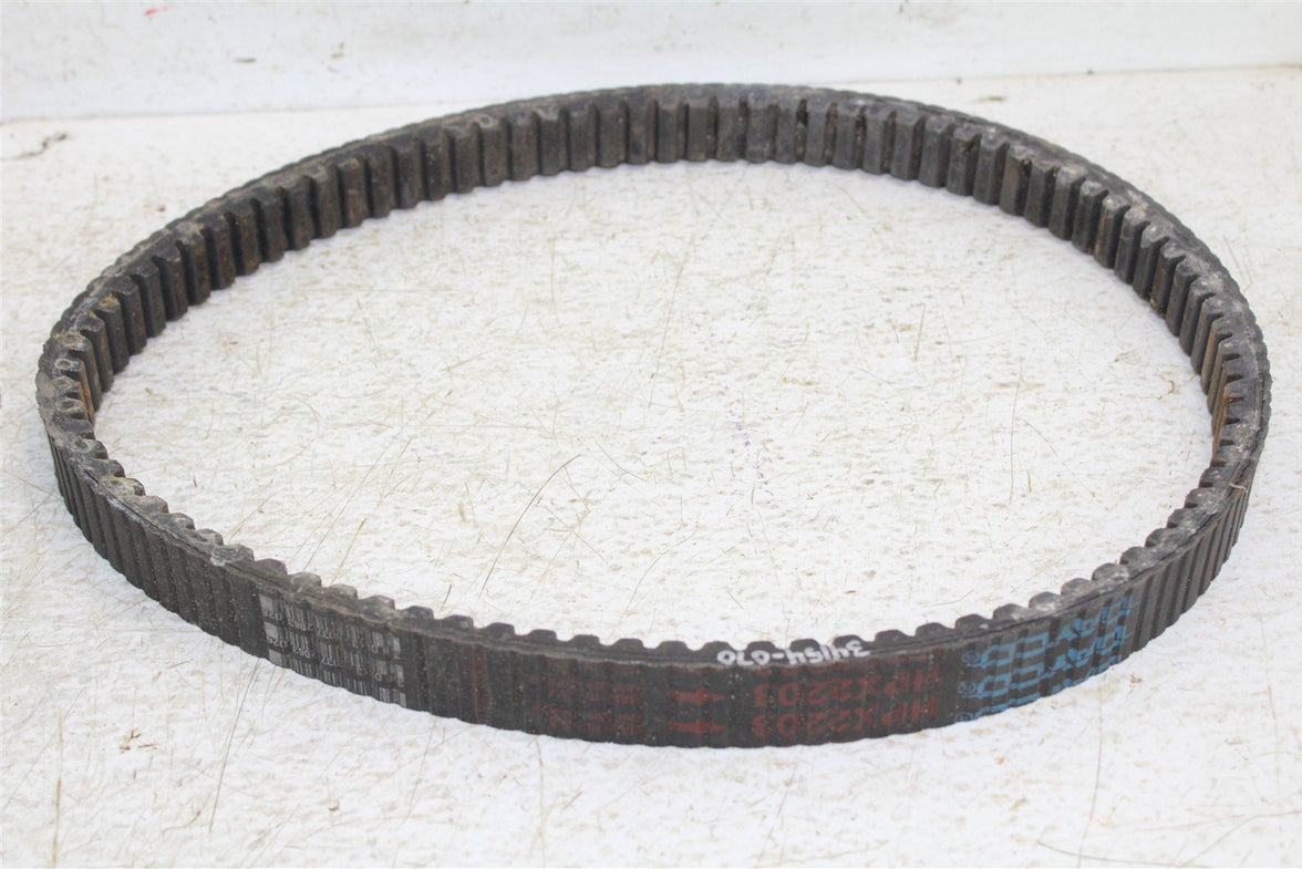 2001 Polaris Xplorer 400 4x4 Drive Clutch Belt 34154
