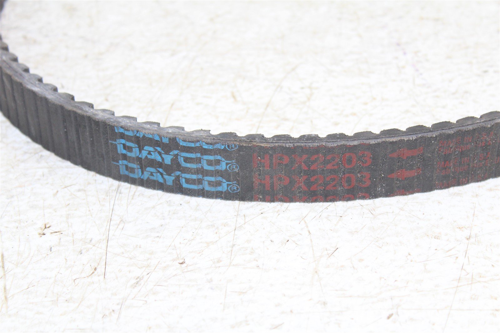 2001 Polaris Xplorer 400 4x4 Drive Clutch Belt 34154
