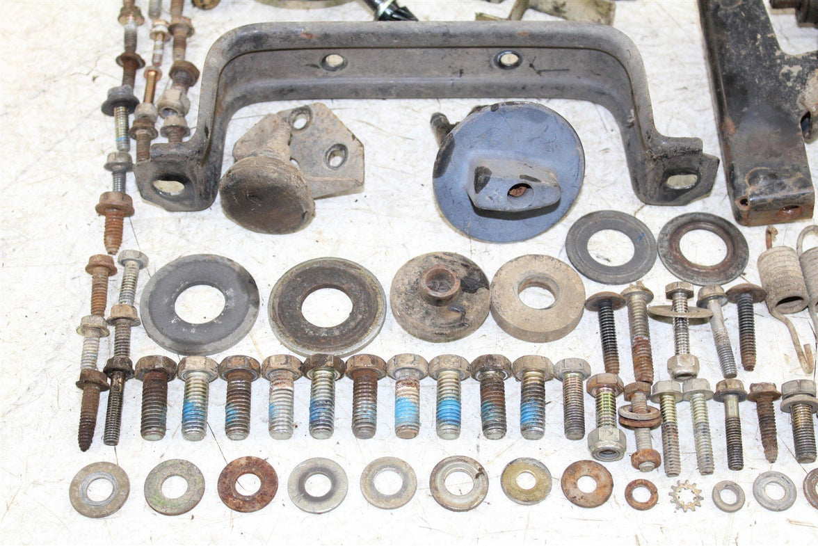 2001 Polaris Xplorer 400 4x4 Chassis Bolt Kit Hardware Mount Bracket Wire 34154