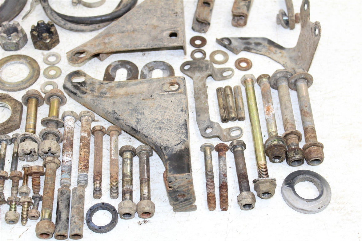 2001 Polaris Xplorer 400 4x4 Chassis Bolt Kit Hardware Mount Bracket Wire 34154