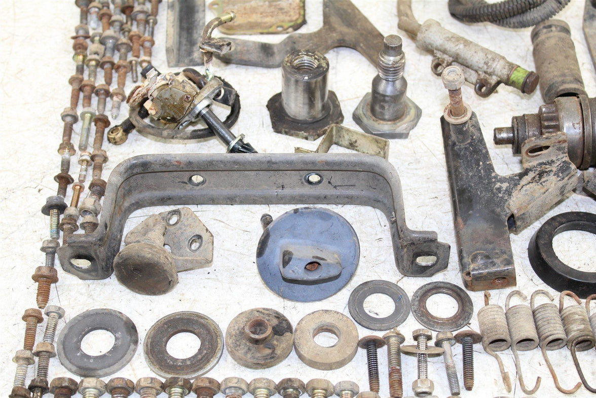 2001 Polaris Xplorer 400 4x4 Chassis Bolt Kit Hardware Mount Bracket Wire 34154