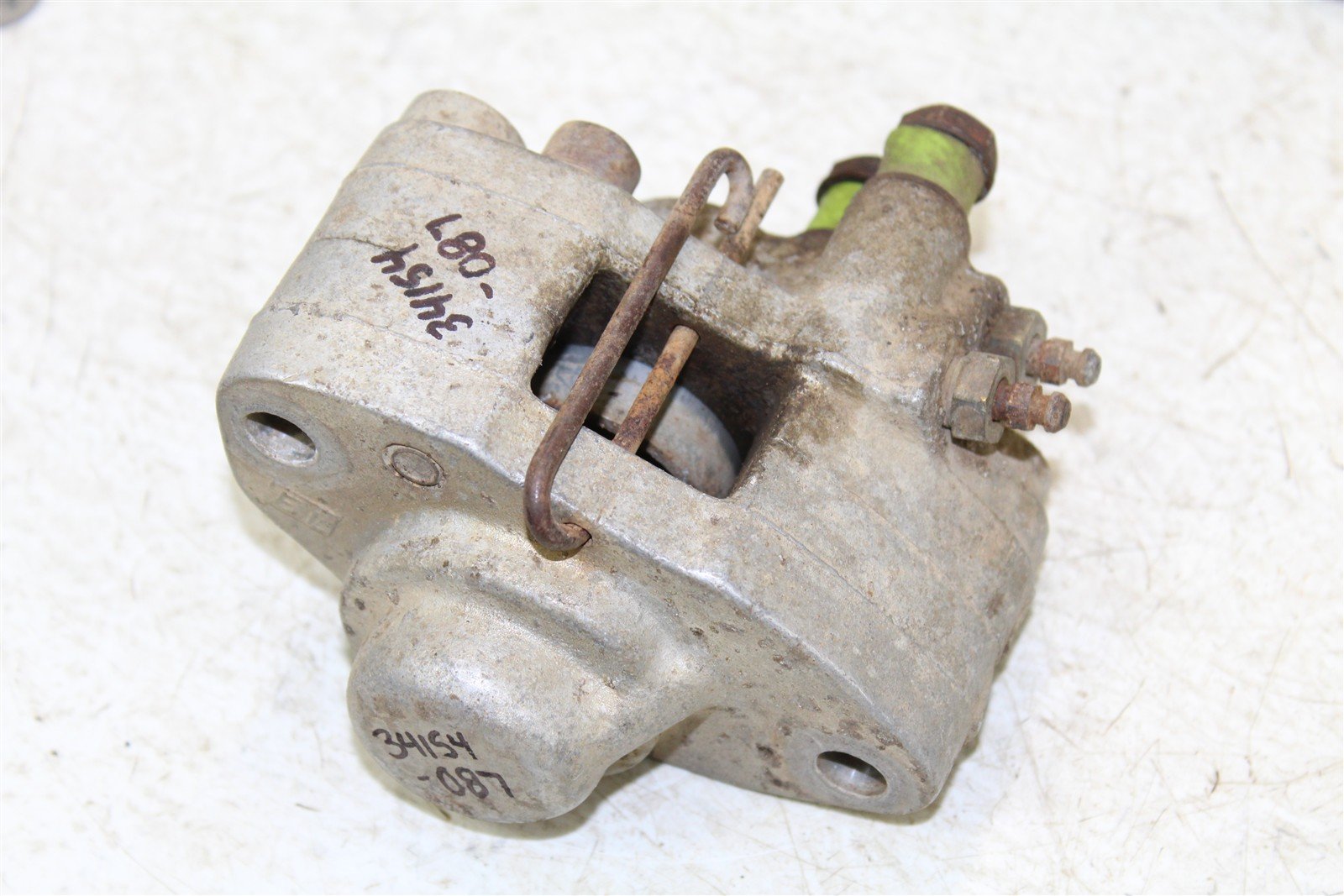 2001 Polaris Xplorer 400 4x4 Rear Brake Caliper 34154