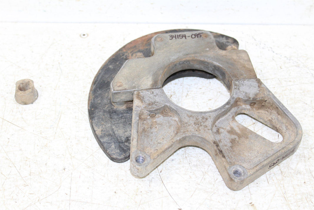 2001 Polaris Xplorer 400 4x4 Rear Brake Caliper Mount 34154