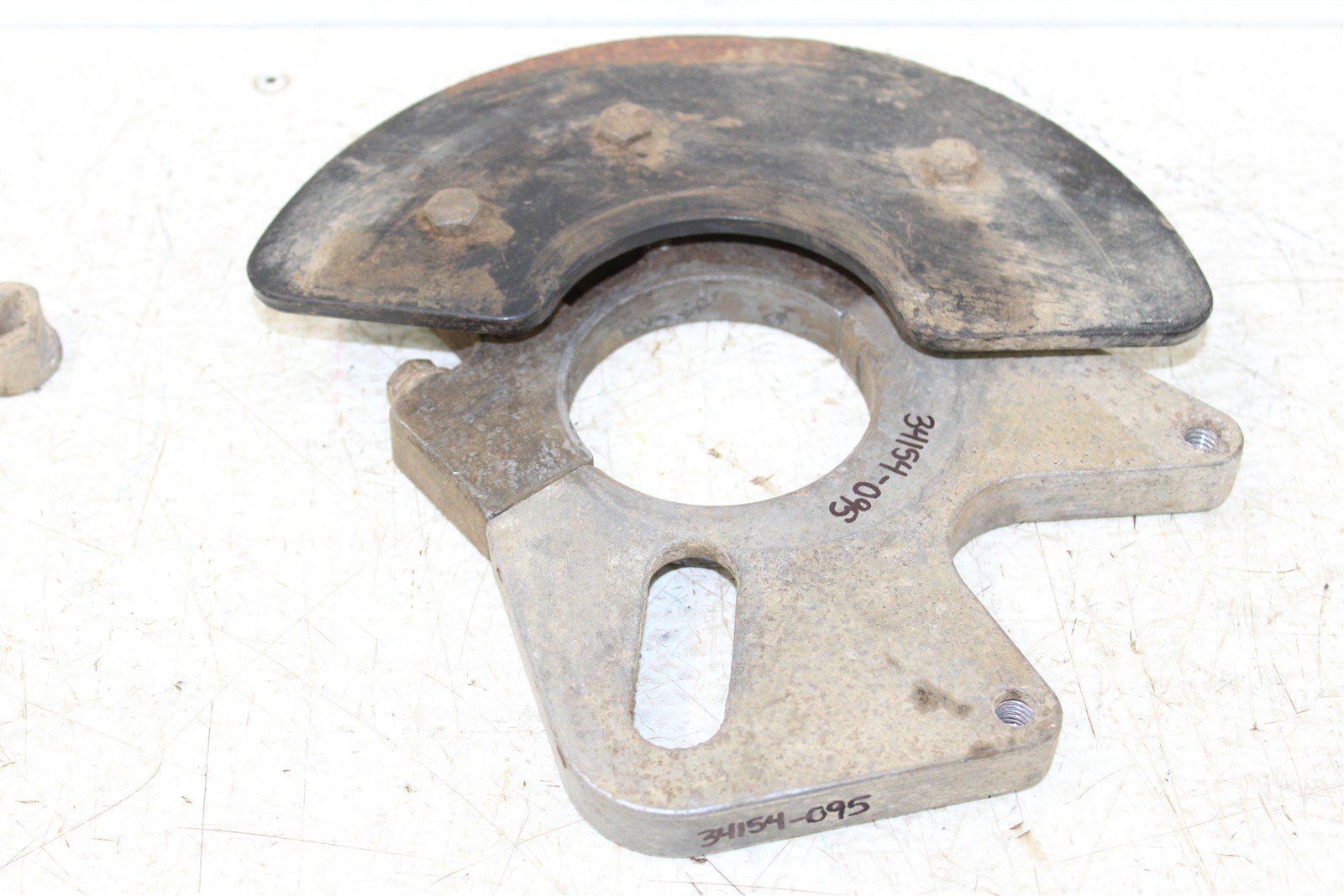 2001 Polaris Xplorer 400 4x4 Rear Brake Caliper Mount 34154