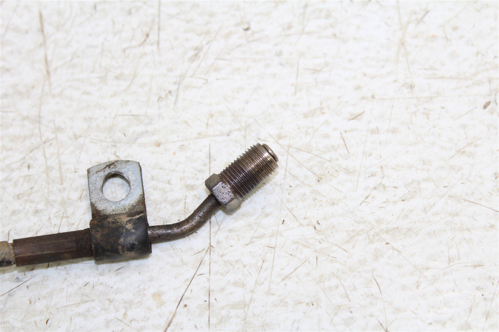2001 Polaris Xplorer 400 4x4 Front Brake Hose Line 34154
