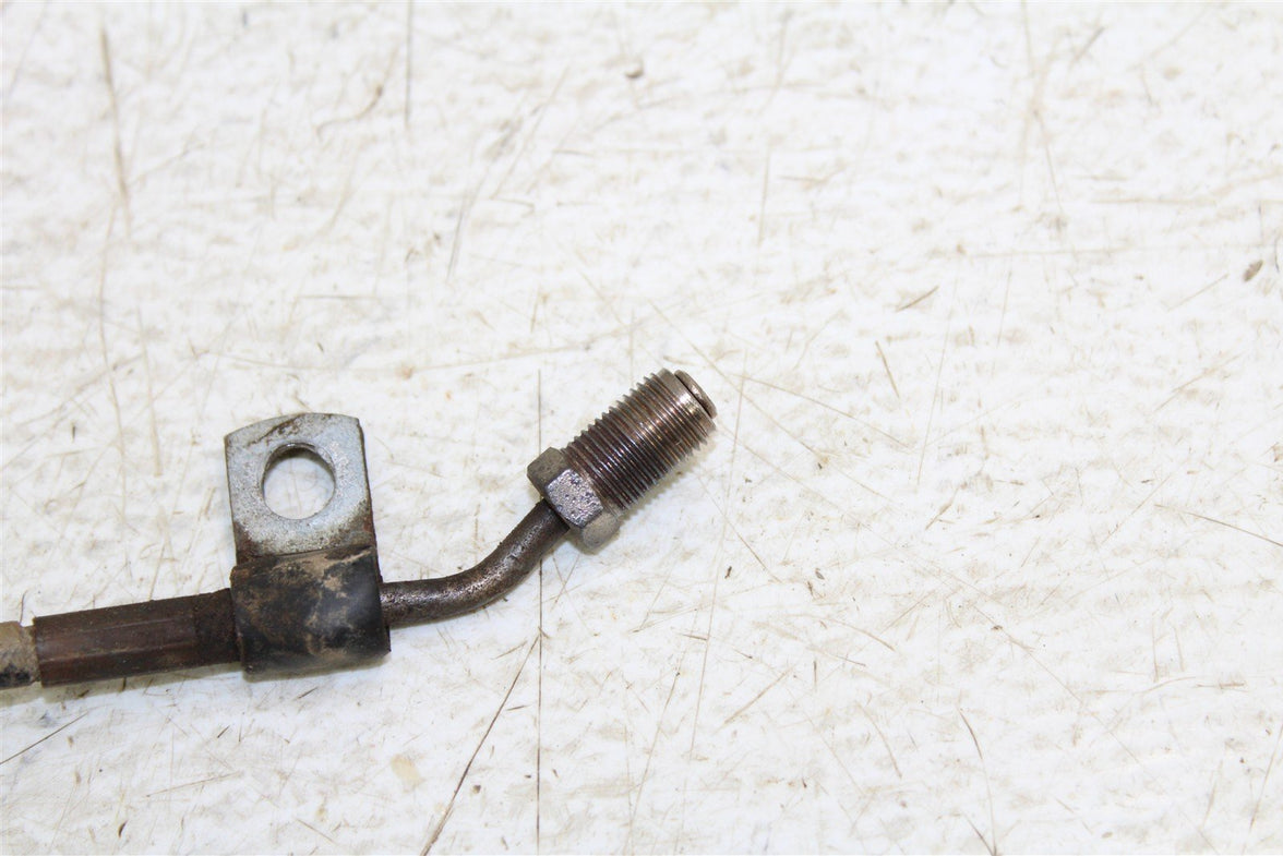 2001 Polaris Xplorer 400 4x4 Front Brake Hose Line 34154