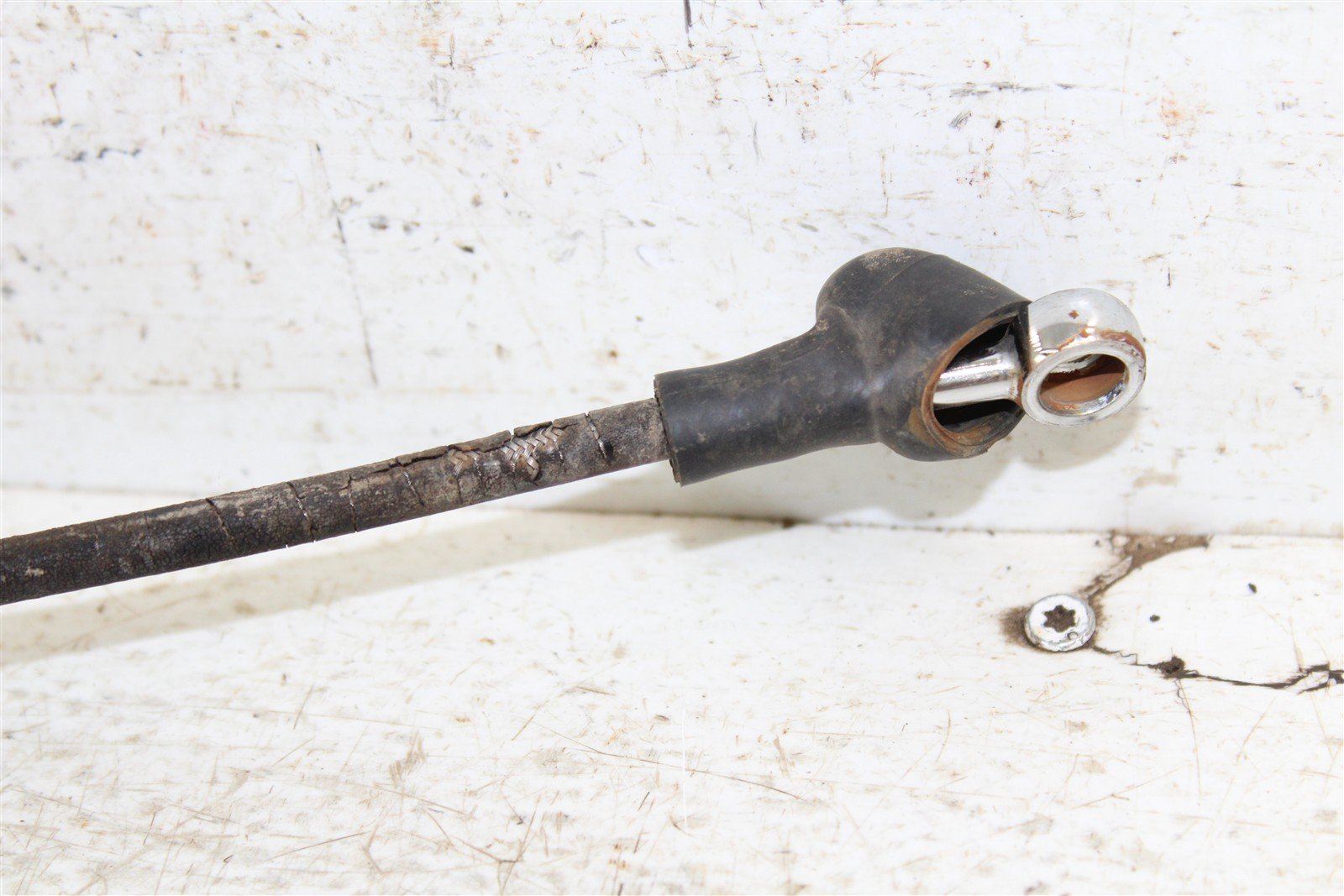 2001 Polaris Xplorer 400 4x4 Front Brake Hose Line 34154