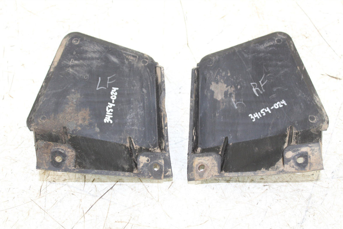 1995 Polaris Xplorer 400 4x4 Front Control A Arm Guards Left Right 34154