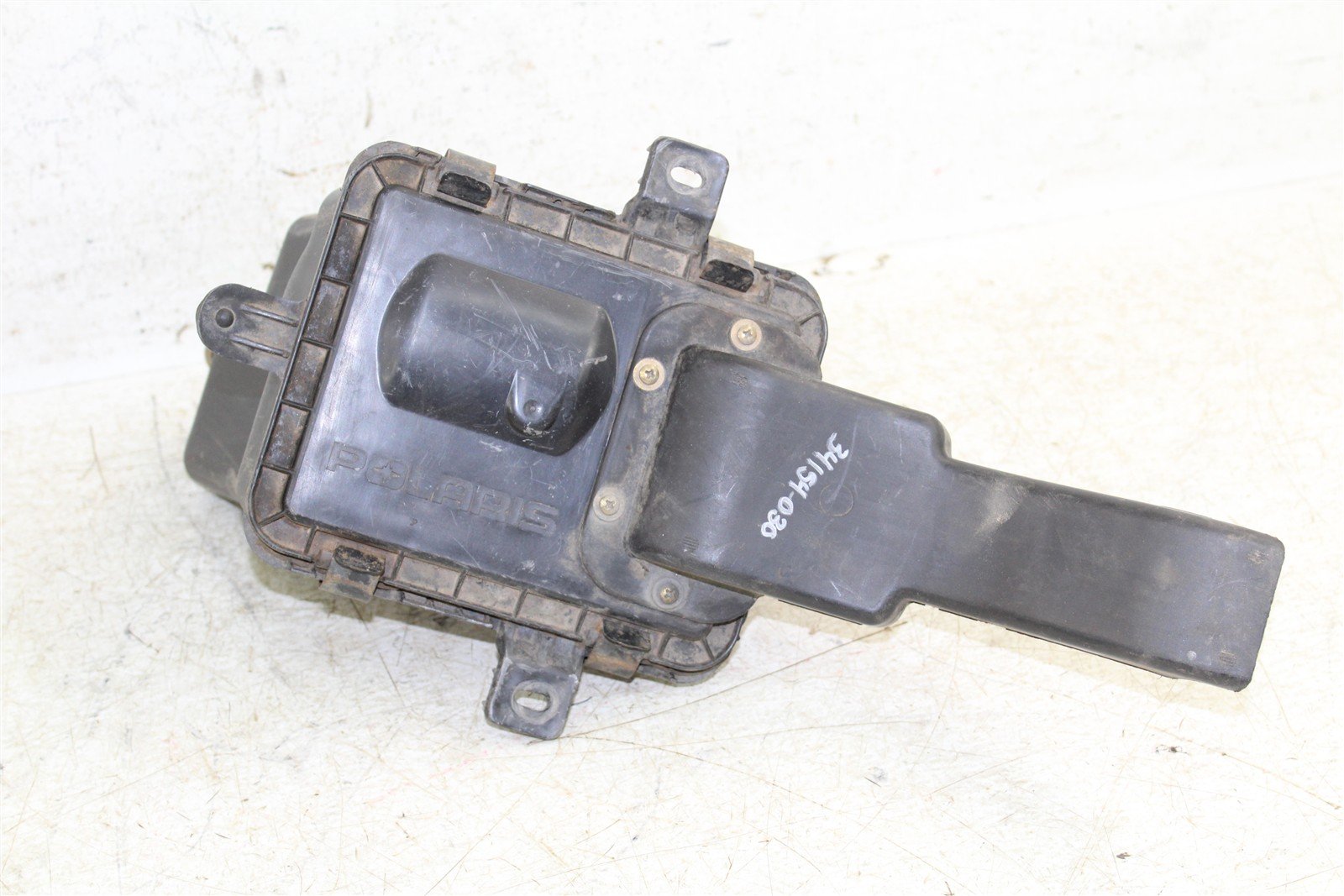 2001 Polaris Xplorer 400 4x4 Air Box Intake Housing Boot Filter Cage 34154