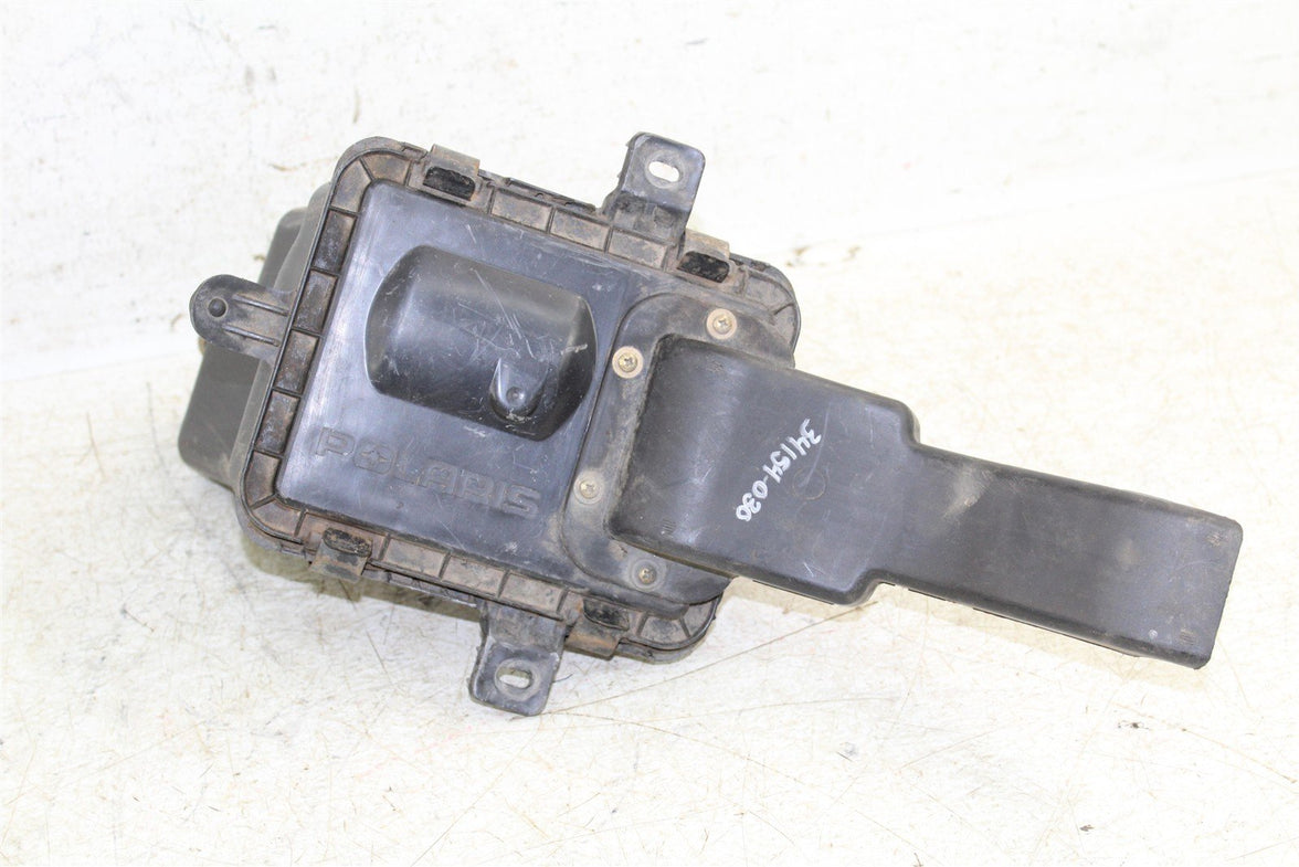 2001 Polaris Xplorer 400 4x4 Air Box Intake Housing Boot Filter Cage 34154
