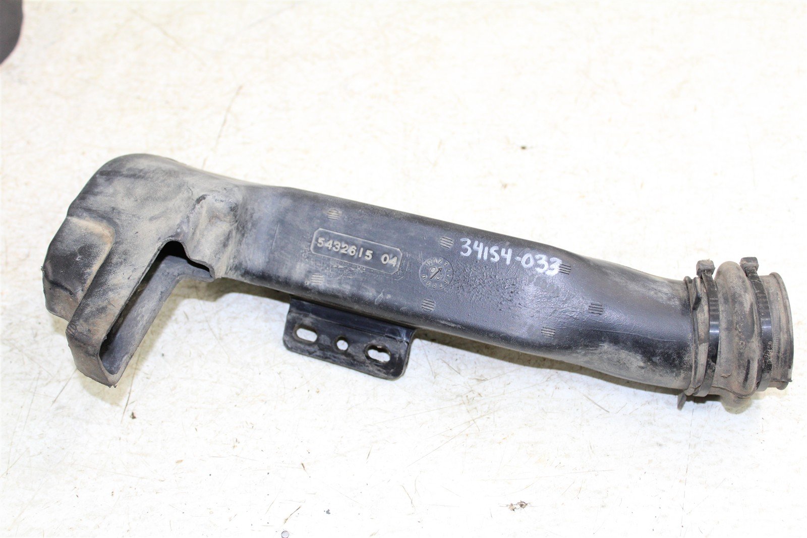 2001 Polaris Xplorer 400 4x4 Air Intake Ducts Scoops Boots 34154