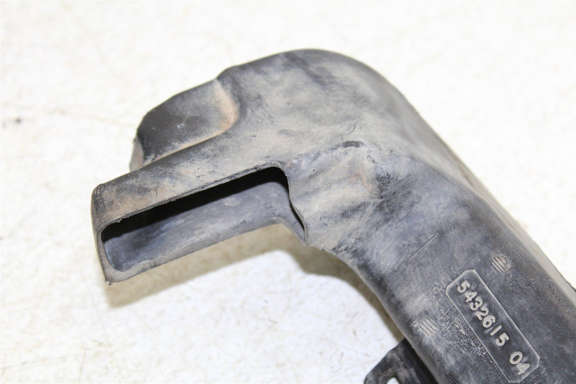 2001 Polaris Xplorer 400 4x4 Air Intake Ducts Scoops Boots 34154