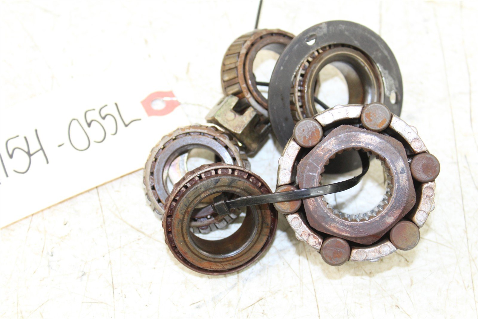 2001 Polaris Xplorer 400 4x4 Front Left Axle Clutch Hilliard Bearing 34154