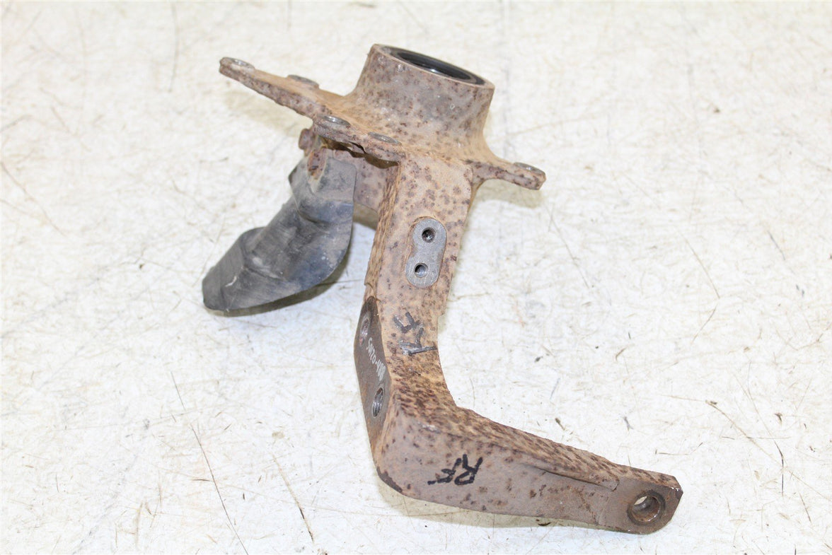 1998 Yamaha Grizzly 600 4x4 Front Right Knuckle Control Arm Mount 50120
