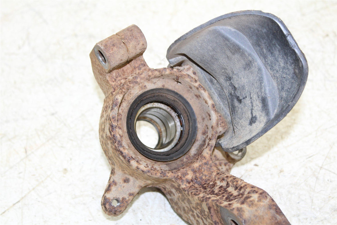 1998 Yamaha Grizzly 600 4x4 Front Right Knuckle Control Arm Mount 50120