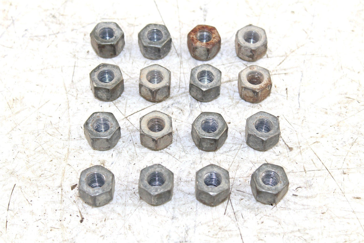 1998 Yamaha Grizzly 600 4x4 Lug Nuts 50120