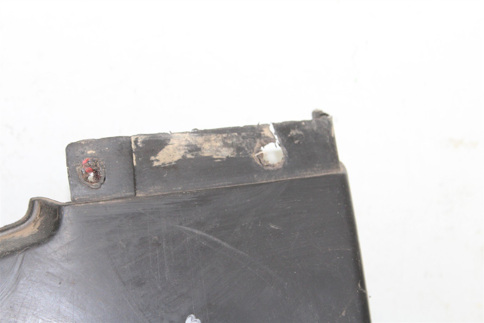 1998 Yamaha Grizzly 600 4x4 Front Mud Flaps Deflector Shields 50120