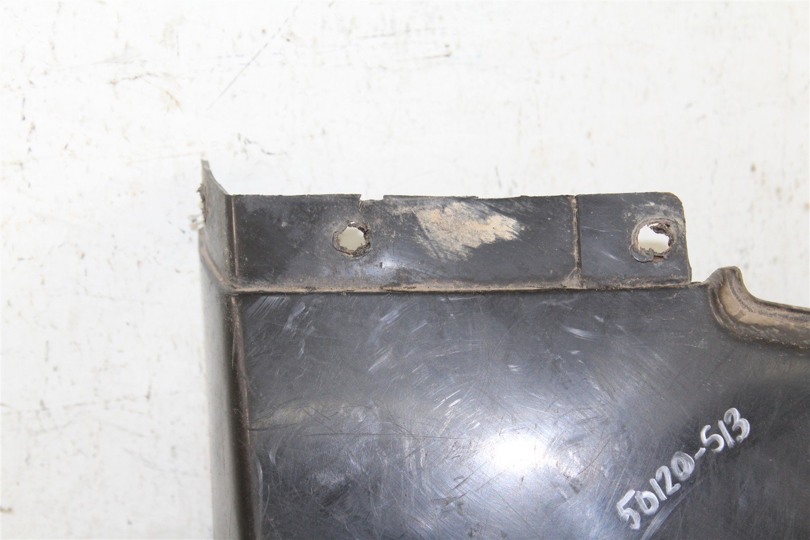 1998 Yamaha Grizzly 600 4x4 Front Mud Flaps Deflector Shields 50120