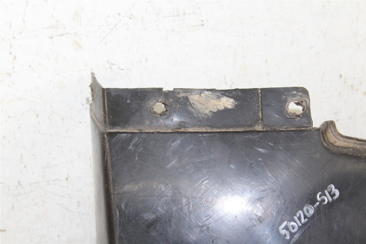 1998 Yamaha Grizzly 600 4x4 Front Mud Flaps Deflector Shields 50120