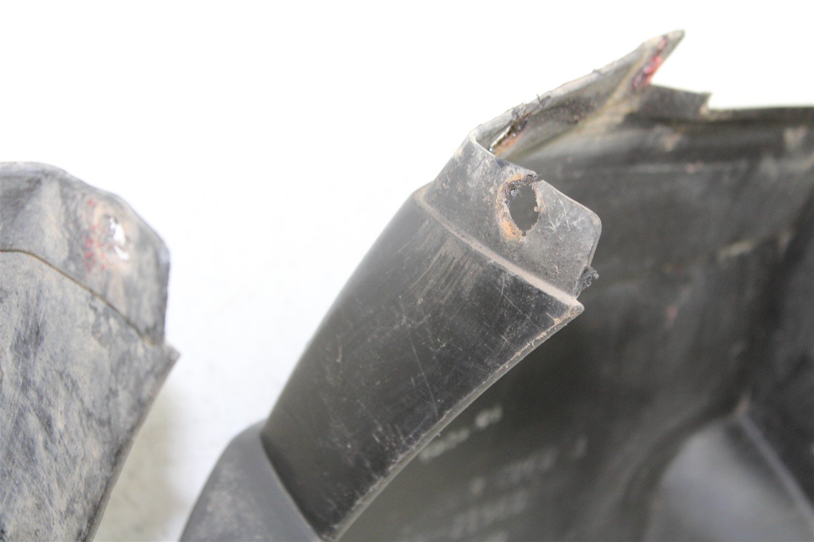 1998 Yamaha Grizzly 600 4x4 Front Mud Flaps Deflector Shields 50120