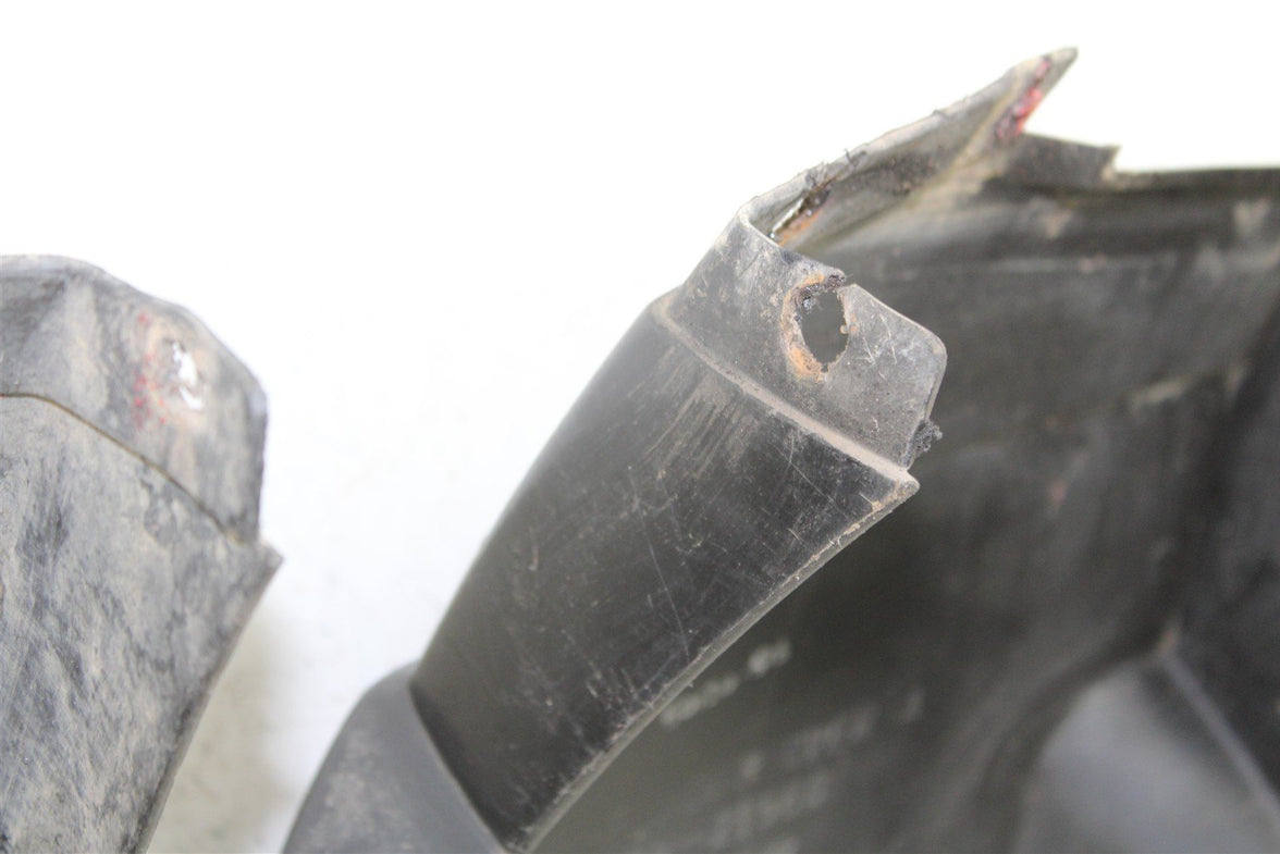 1998 Yamaha Grizzly 600 4x4 Front Mud Flaps Deflector Shields 50120
