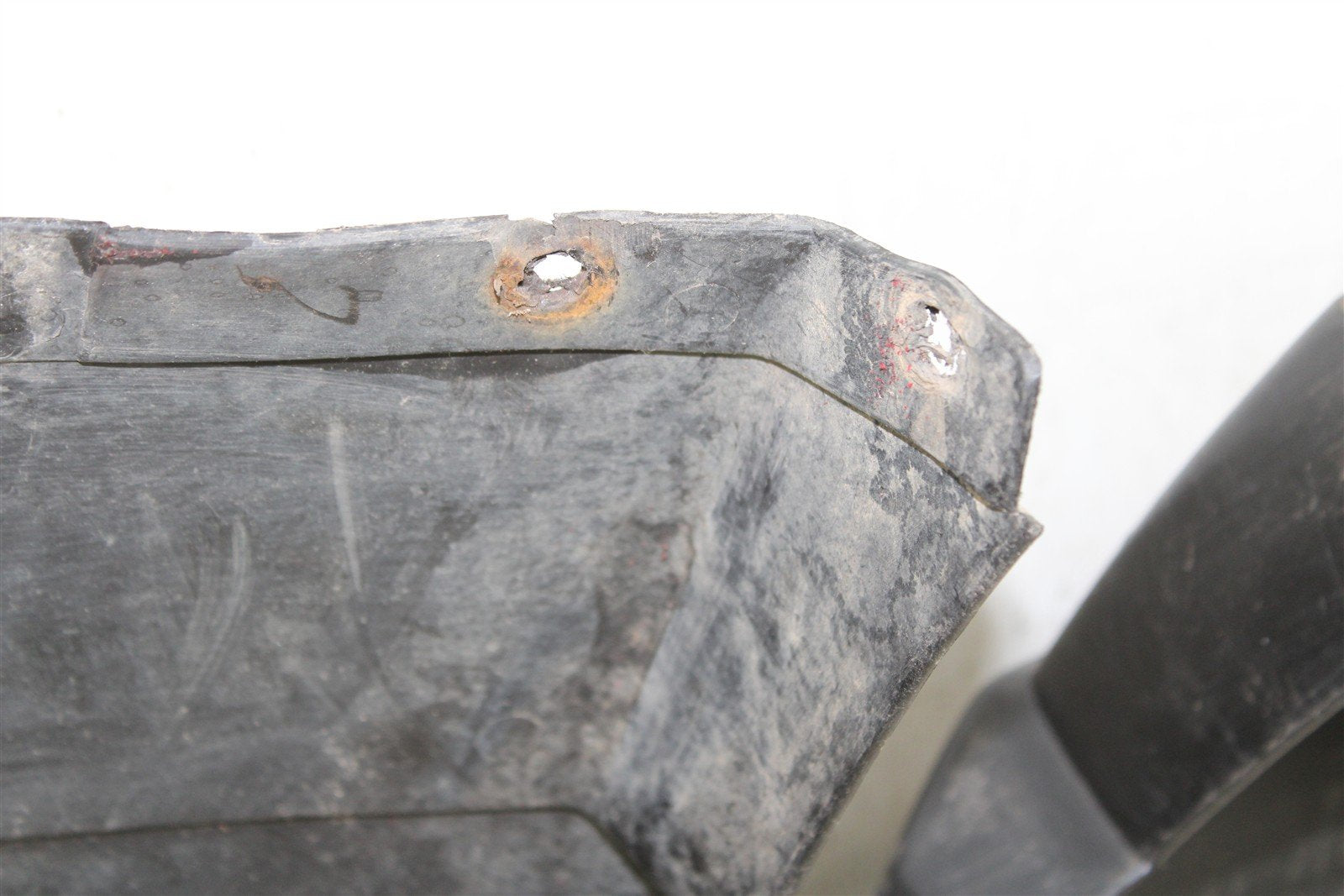 1998 Yamaha Grizzly 600 4x4 Front Mud Flaps Deflector Shields 50120