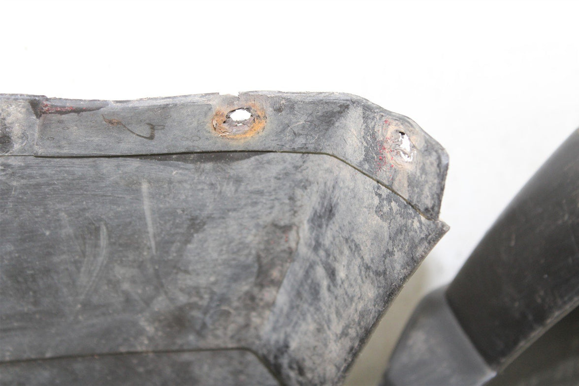 1998 Yamaha Grizzly 600 4x4 Front Mud Flaps Deflector Shields 50120