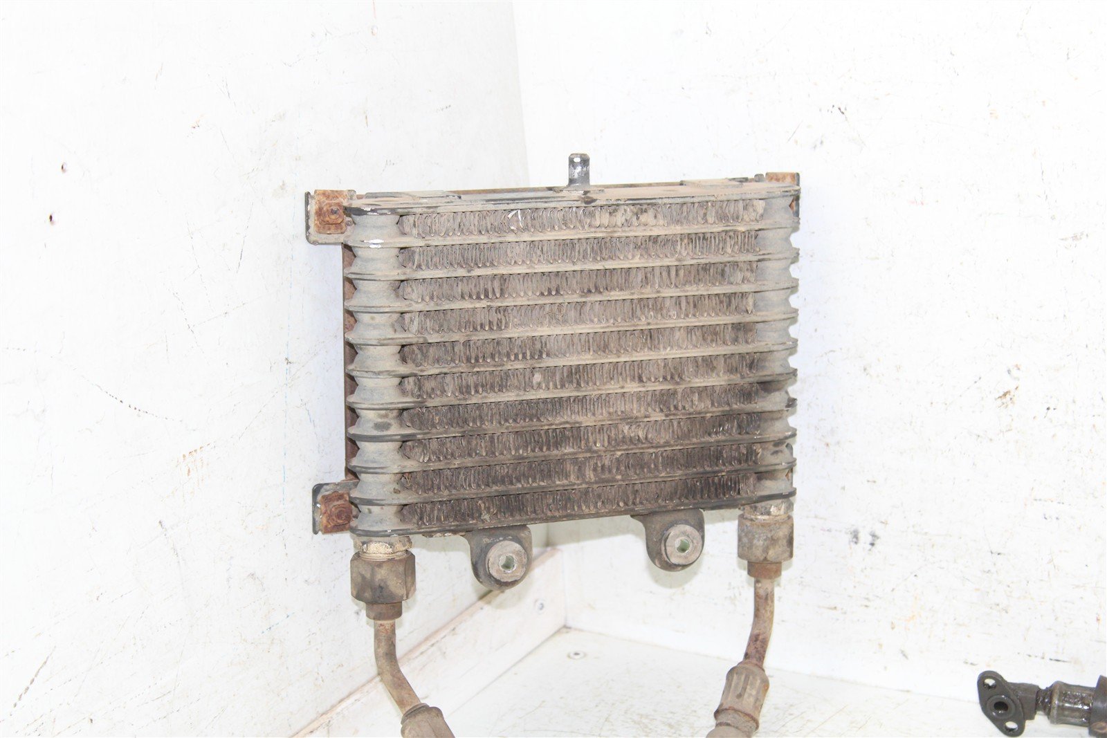 1998 Yamaha Grizzly 600 4x4 Engine Oil Cooler w/ Lines 50120