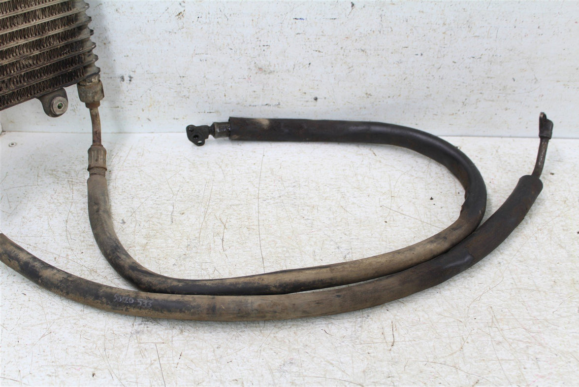 1998 Yamaha Grizzly 600 4x4 Engine Oil Cooler w/ Lines 50120
