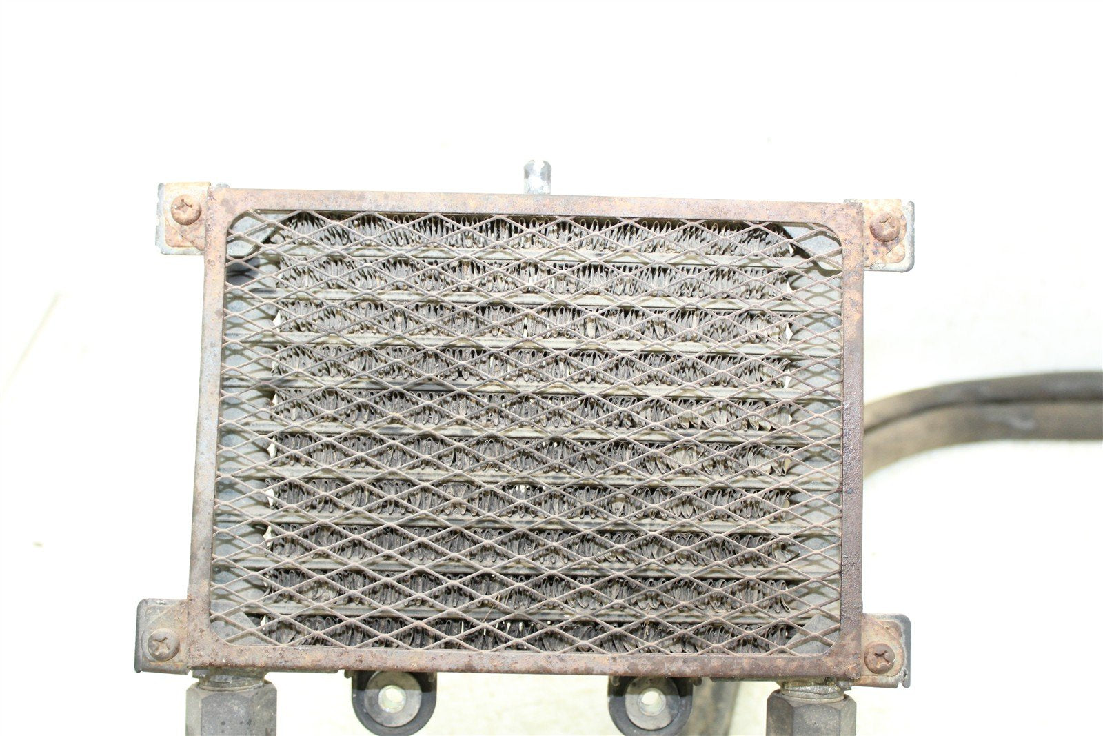 1998 Yamaha Grizzly 600 4x4 Engine Oil Cooler w/ Lines 50120