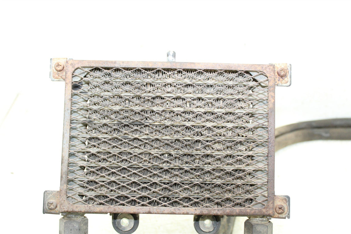 1998 Yamaha Grizzly 600 4x4 Engine Oil Cooler w/ Lines 50120