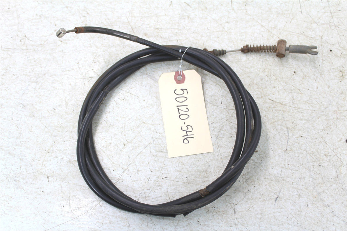 1998 Yamaha Grizzly 600 4x4 Parking Brake Cable 50120