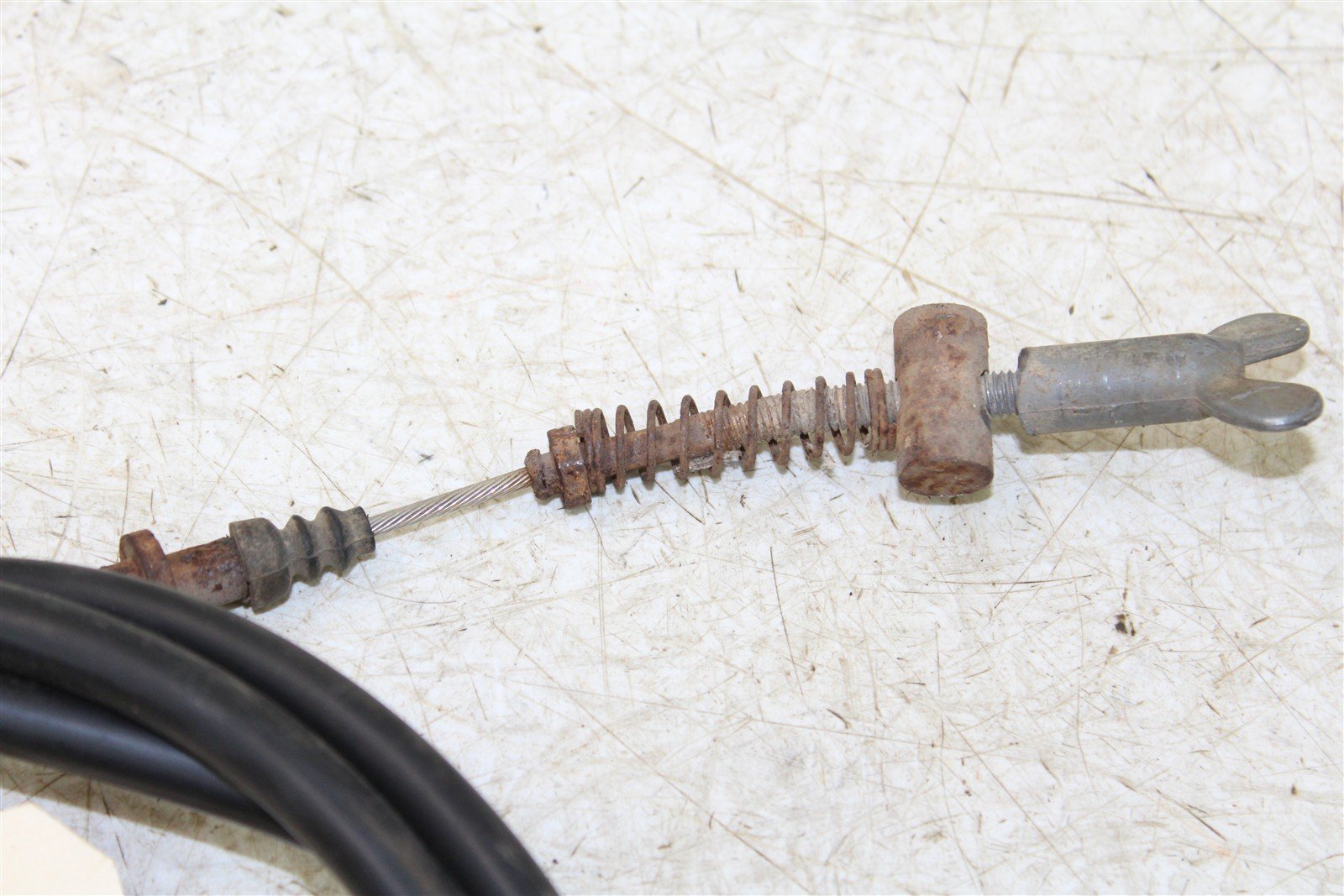 1998 Yamaha Grizzly 600 4x4 Parking Brake Cable 50120