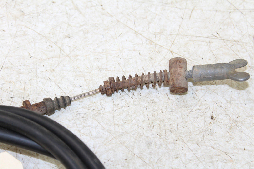 1998 Yamaha Grizzly 600 4x4 Parking Brake Cable 50120