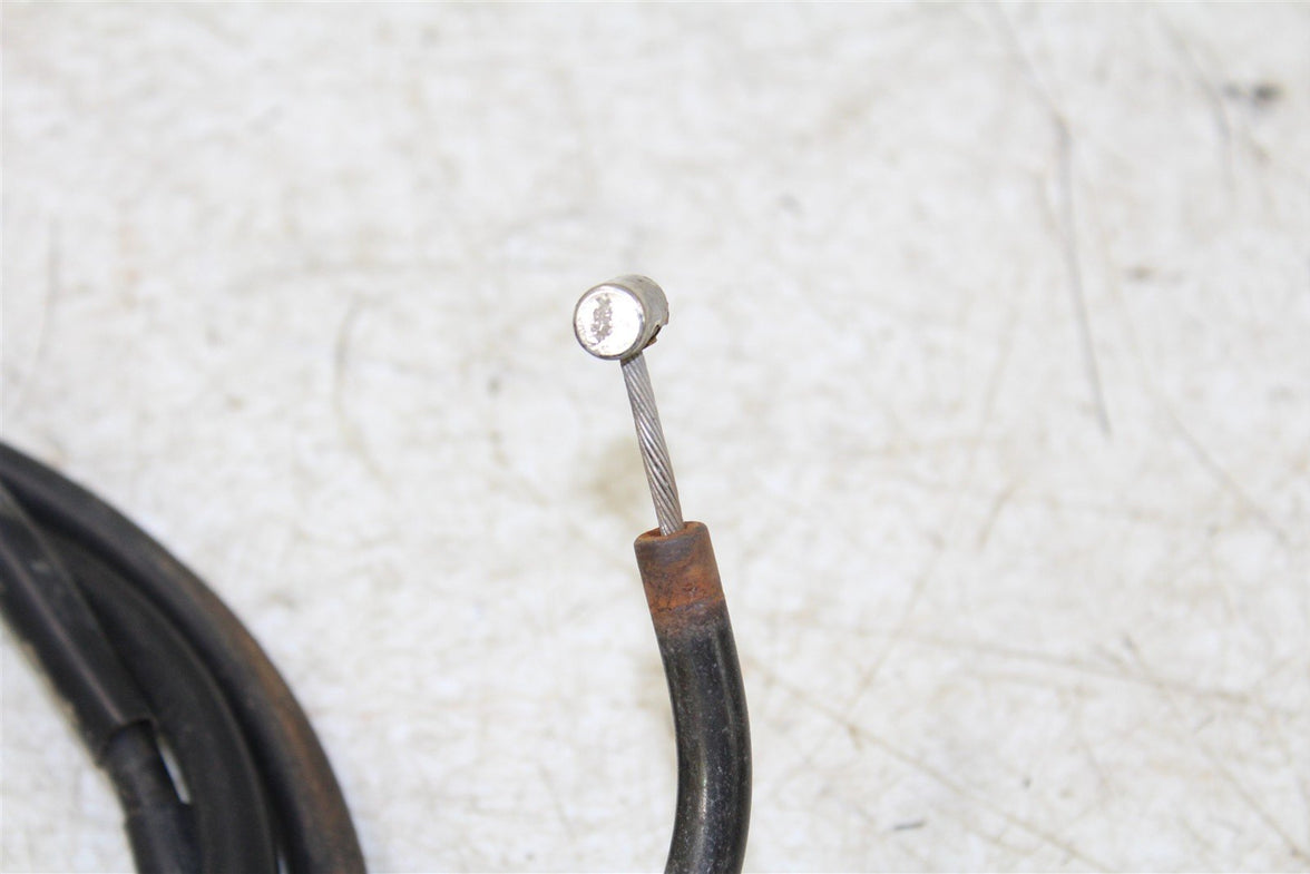 1998 Yamaha Grizzly 600 4x4 Parking Brake Cable 50120