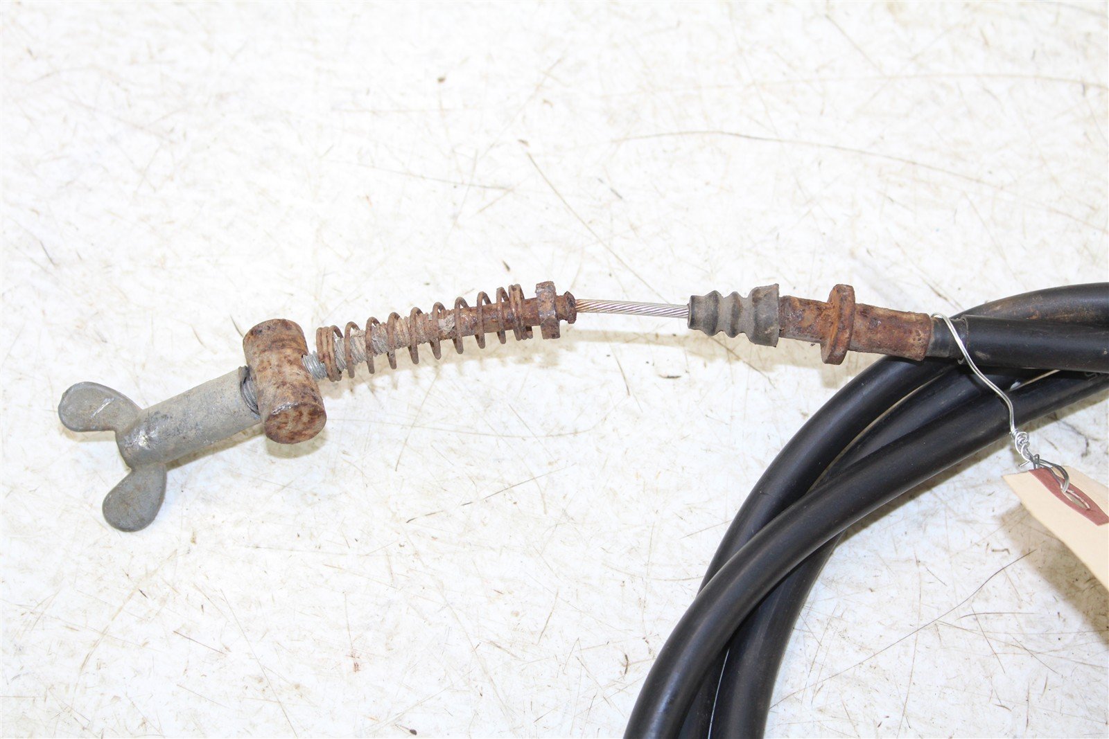 1998 Yamaha Grizzly 600 4x4 Parking Brake Cable 50120