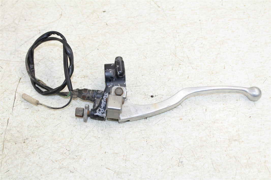 1998 Yamaha Grizzly 600 4x4 Parking Brake Lever w/ Perch Mount 50120