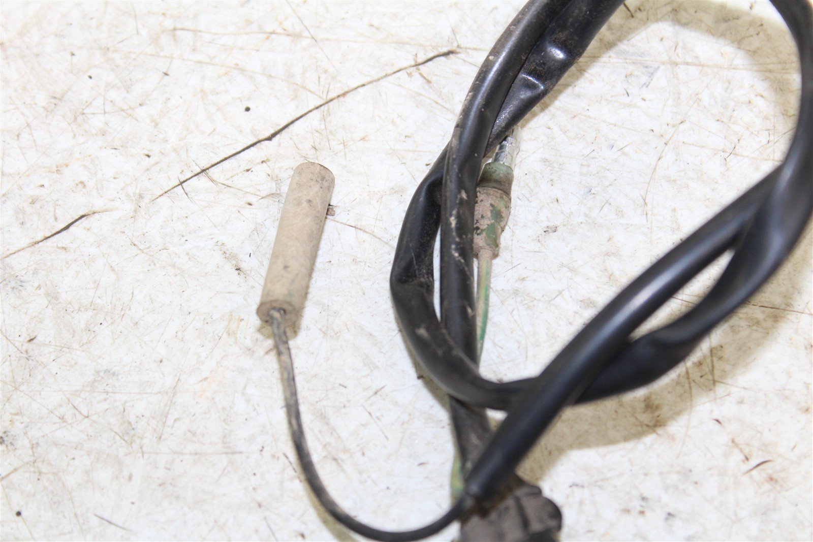 1998 Yamaha Grizzly 600 4x4 Parking Brake Lever w/ Perch Mount 50120