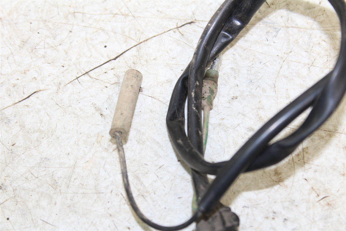 1998 Yamaha Grizzly 600 4x4 Parking Brake Lever w/ Perch Mount 50120