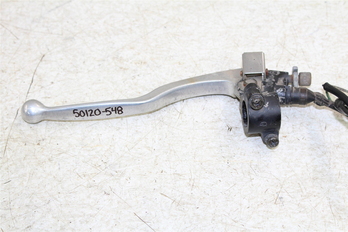 1998 Yamaha Grizzly 600 4x4 Parking Brake Lever w/ Perch Mount 50120