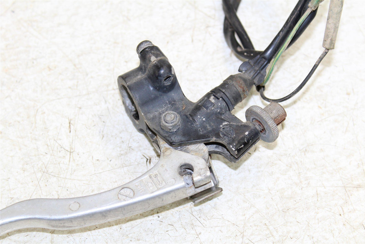 1998 Yamaha Grizzly 600 4x4 Parking Brake Lever w/ Perch Mount 50120