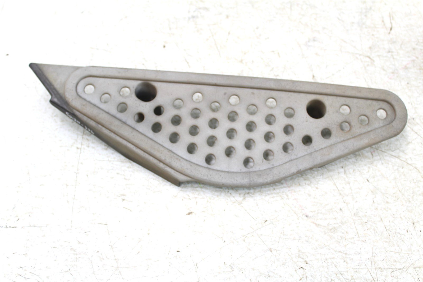 1998 Yamaha Grizzly 600 4x4 Right Plastic Side Panel Cover Heat Shield 50120