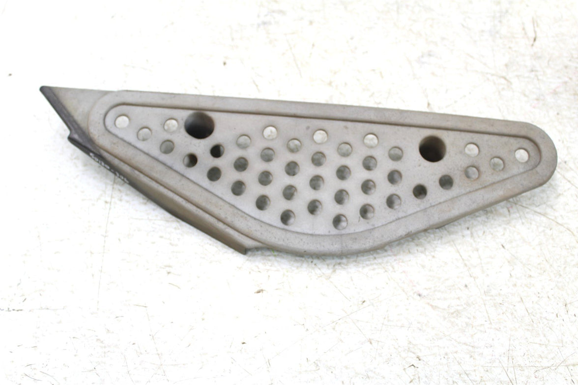 1998 Yamaha Grizzly 600 4x4 Right Plastic Side Panel Cover Heat Shield 50120
