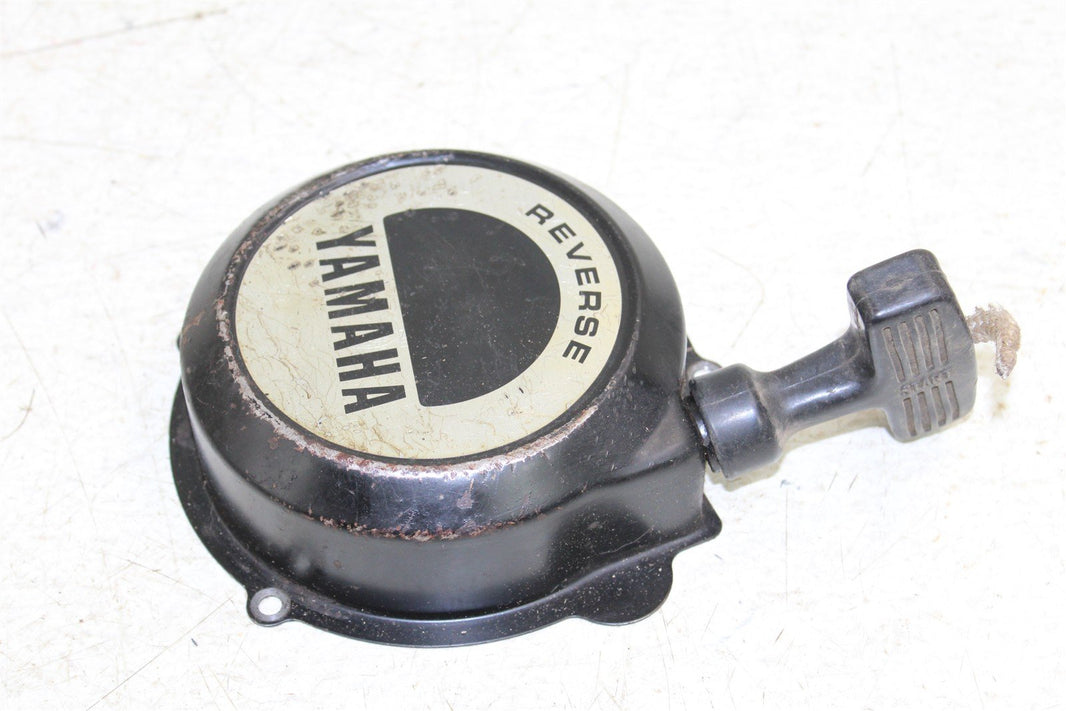 1998 Yamaha Grizzly 600 4x4 Pull Start Recoil Hand Starter 50120