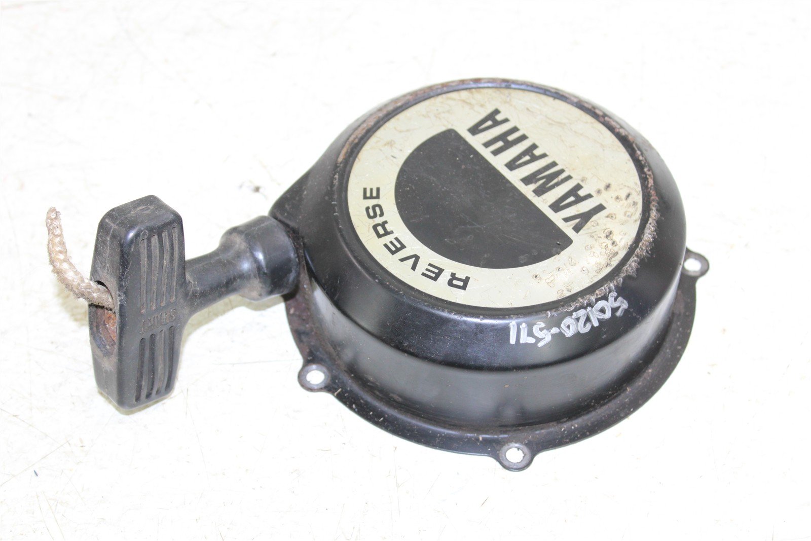 1998 Yamaha Grizzly 600 4x4 Pull Start Recoil Hand Starter 50120
