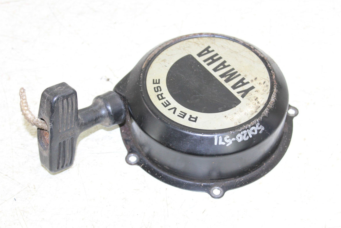 1998 Yamaha Grizzly 600 4x4 Pull Start Recoil Hand Starter 50120