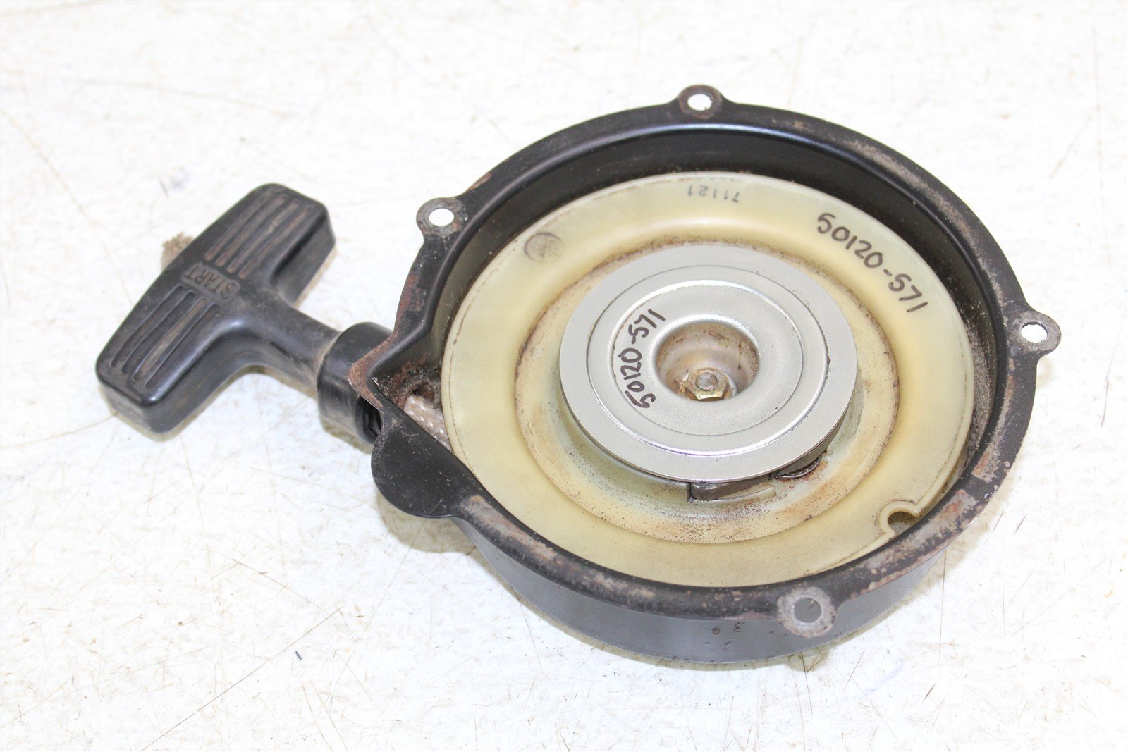 1998 Yamaha Grizzly 600 4x4 Pull Start Recoil Hand Starter 50120